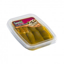 Sosero Peynir Dolgulu Jalapeno Biber 250 gr Vakum Tabak