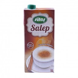 Sütaş Hazır Salep 1 Lt