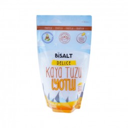 Bisalt İyotsuz İri Kaya Tuzu 500 gr