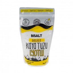 Bisalt Öğütülmüş Kaya Tuzu 500 gr 