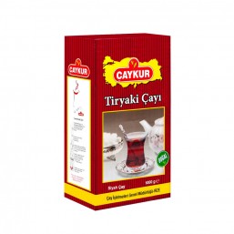 Çaykur Tiryaki Siyah Çay 1000 gr