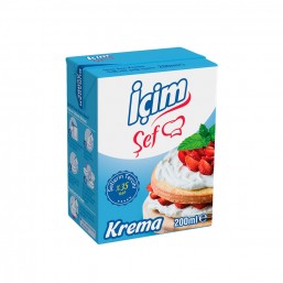 İçim Krema 200 ml