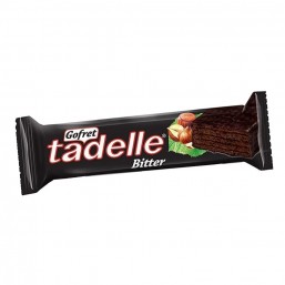 Tadelle Bitter Çikolata 30 gr