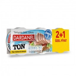 Dardanel Ton Balık 160 gr 2+1