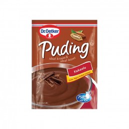 Dr.Oetker Kakaolu Puding 147 gr