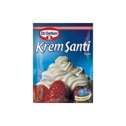 Dr.Oetker Sade Krem Santi 75 gr