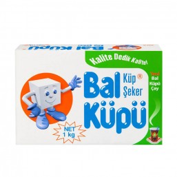 Balküpü Küp Şeker 1 kg