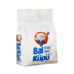 Balküpü Toz Şeker 3 kg