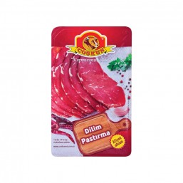 Coskun Çemensiz Pastırma 80 gr