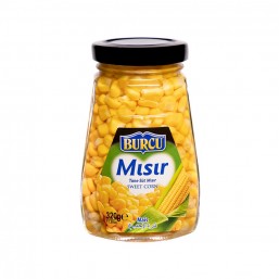 Burcu Haşlanmış Mısır 320 gr