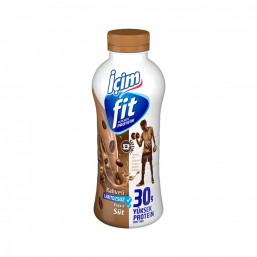 İçim Fit Kahveli Süt 500 ml