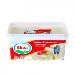 Ekici Tam Yağlı Beyaz Peynir 800 gr