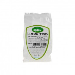 Aşdoy Limon Tuzu 85 gr