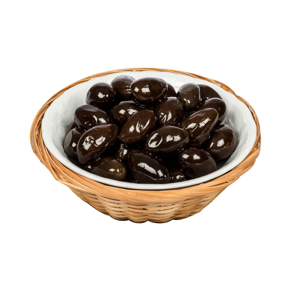 Yöre Kalamata Siyah Zeytin ürünü