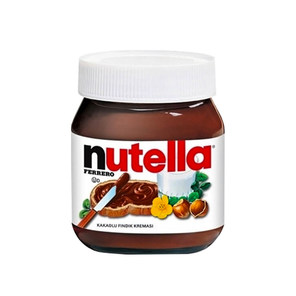 Nutella Kakaolu Fındık Kreması 750 gr ürünü