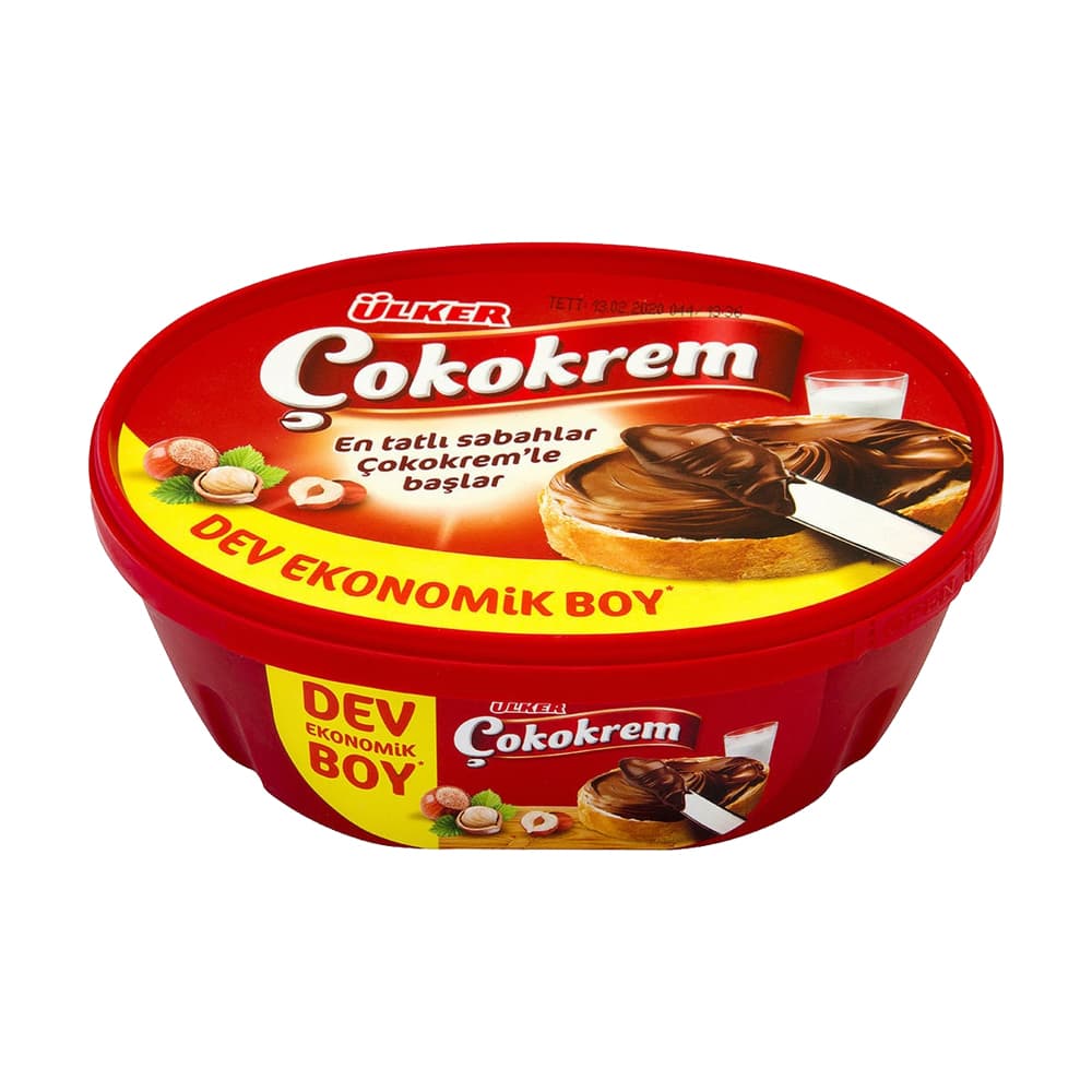 Ülker Cokokrem Kakaolu Fındık Kreması 950 gr ürünü