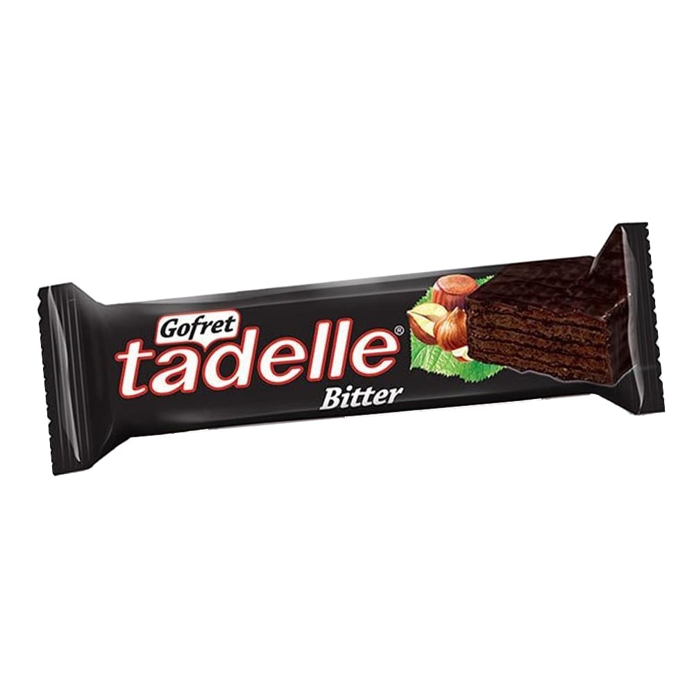 Tadelle Bitter Çikolata 30 gr ürünü