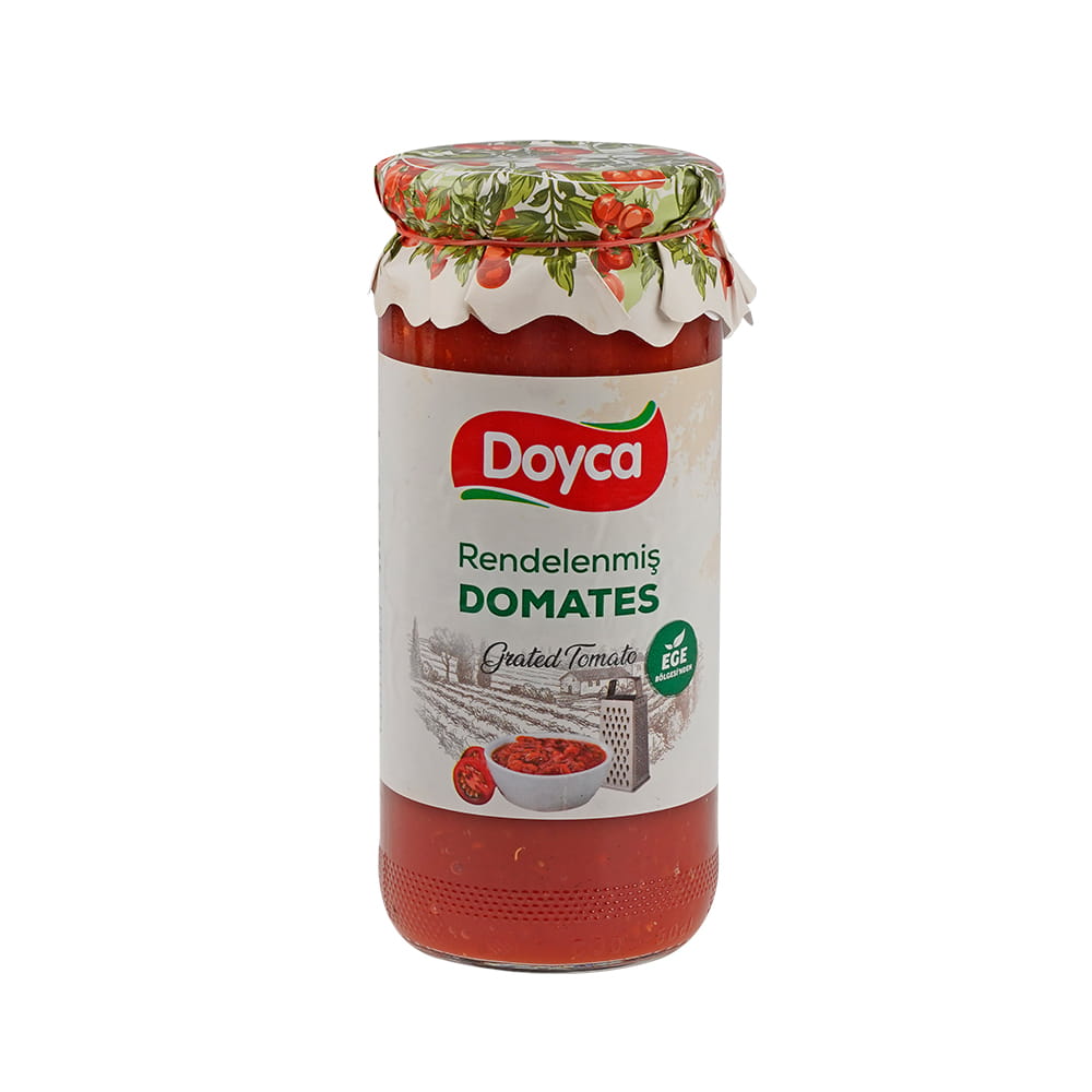 Doyca Domates Rendesi 500 gr ürünü