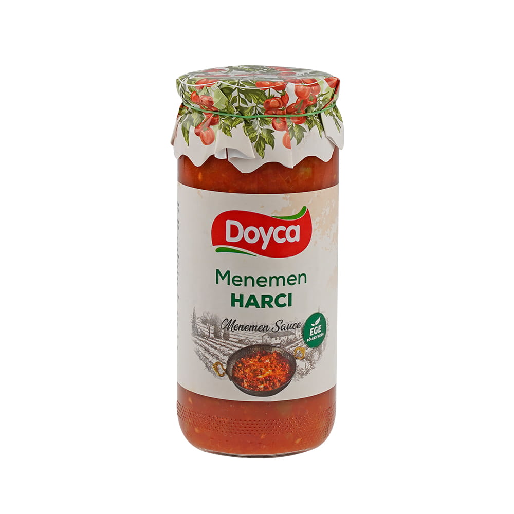 Doyca Menemen Harcı 470 gr ürünü